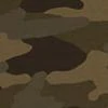 Camo-Print Scoopneck Cap-Sleeve Midi Dress - Everyday Collection - Image 4