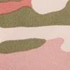 Camo-Print Split-Neck Top - Image 7