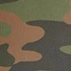 Camo-Print Tie-Front V-Neck Top - Image 3