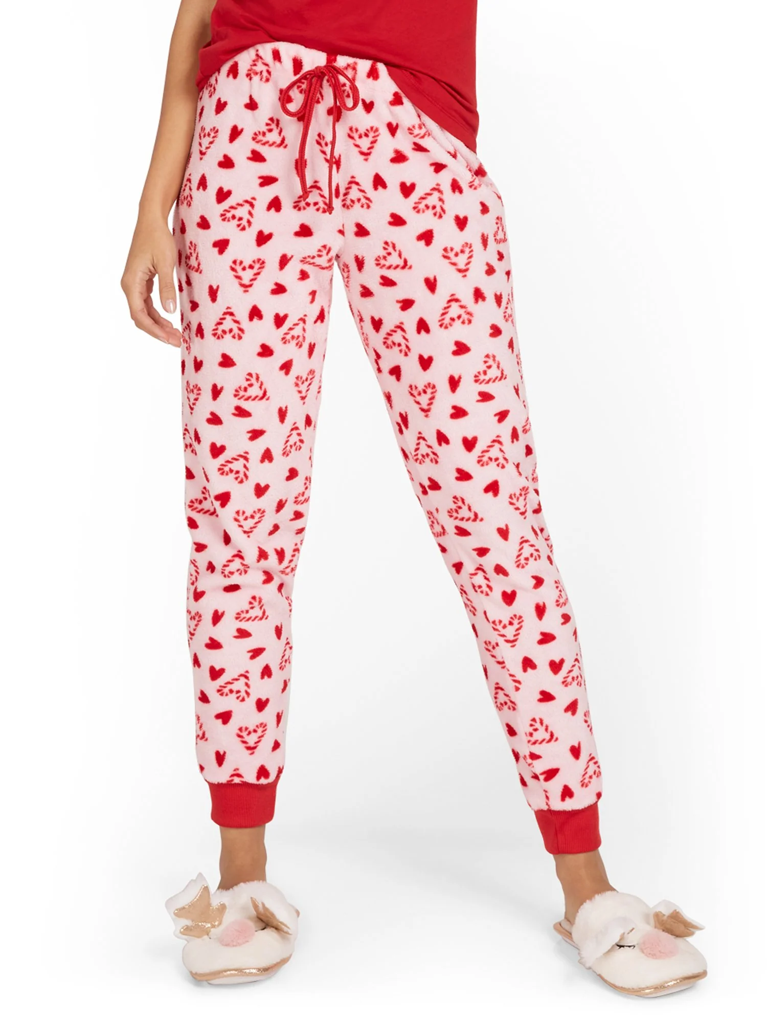 Candy Cane Pajama Pant