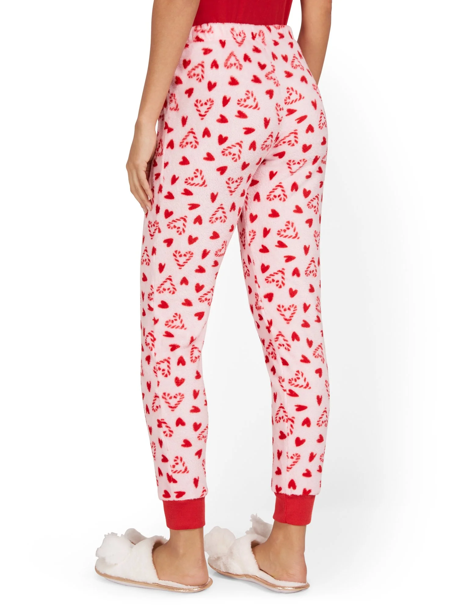 Candy Cane Pajama Pant - Image 3