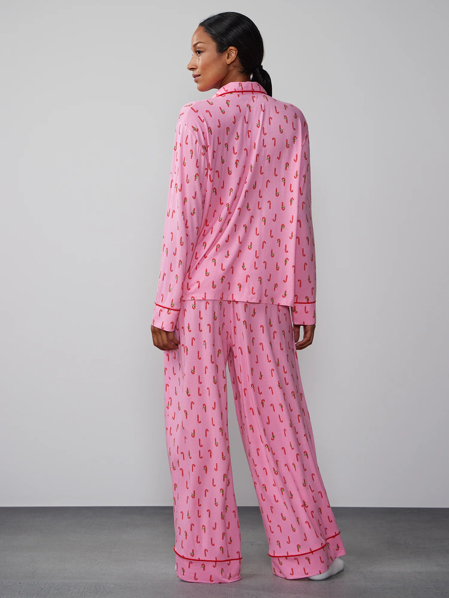 Candy Cane Pajama Set - Image 3