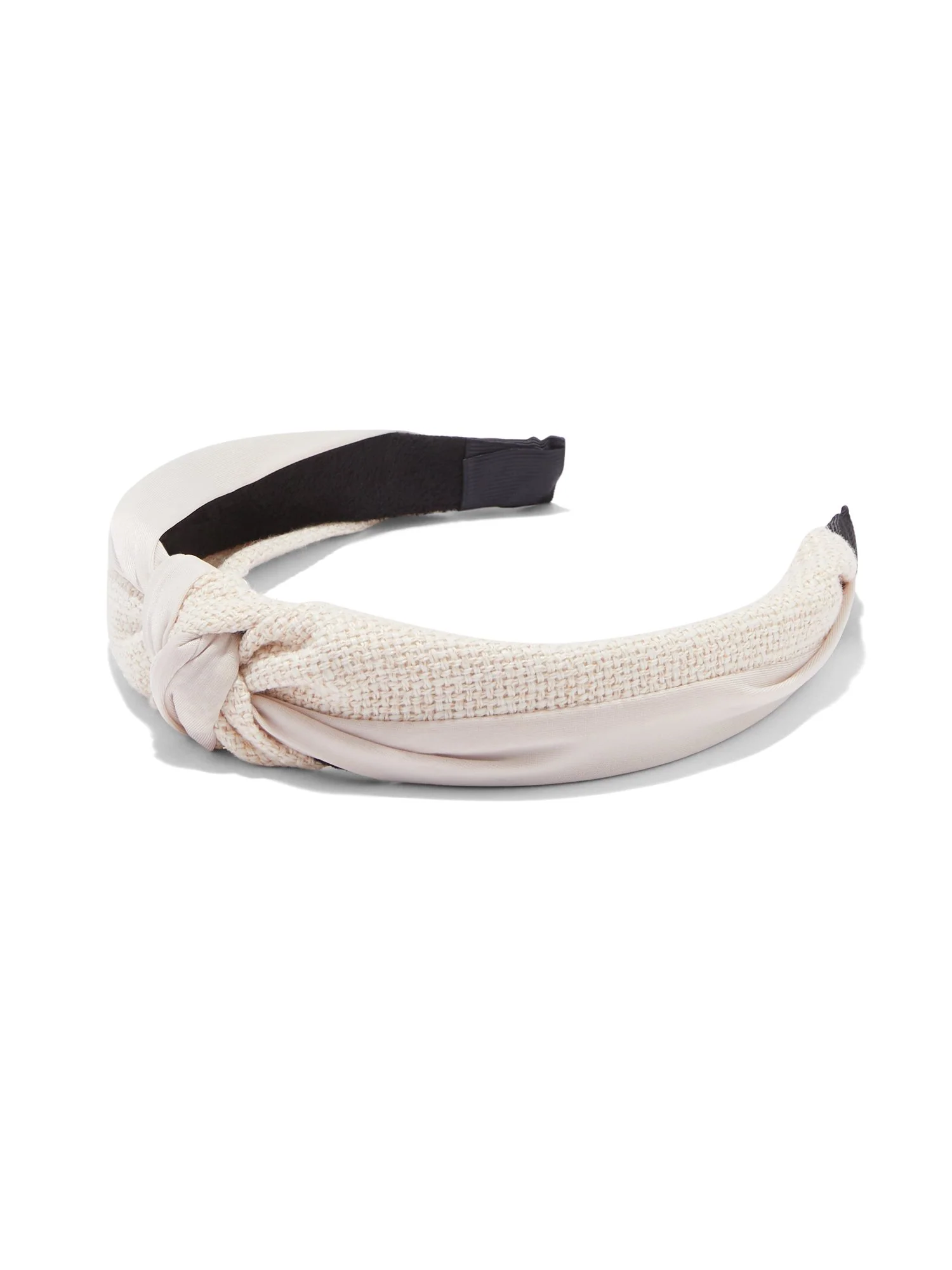 Canvas Topknot Headband