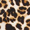 Cap-Sleeve Leopard-Print Flare Dress - Image 4