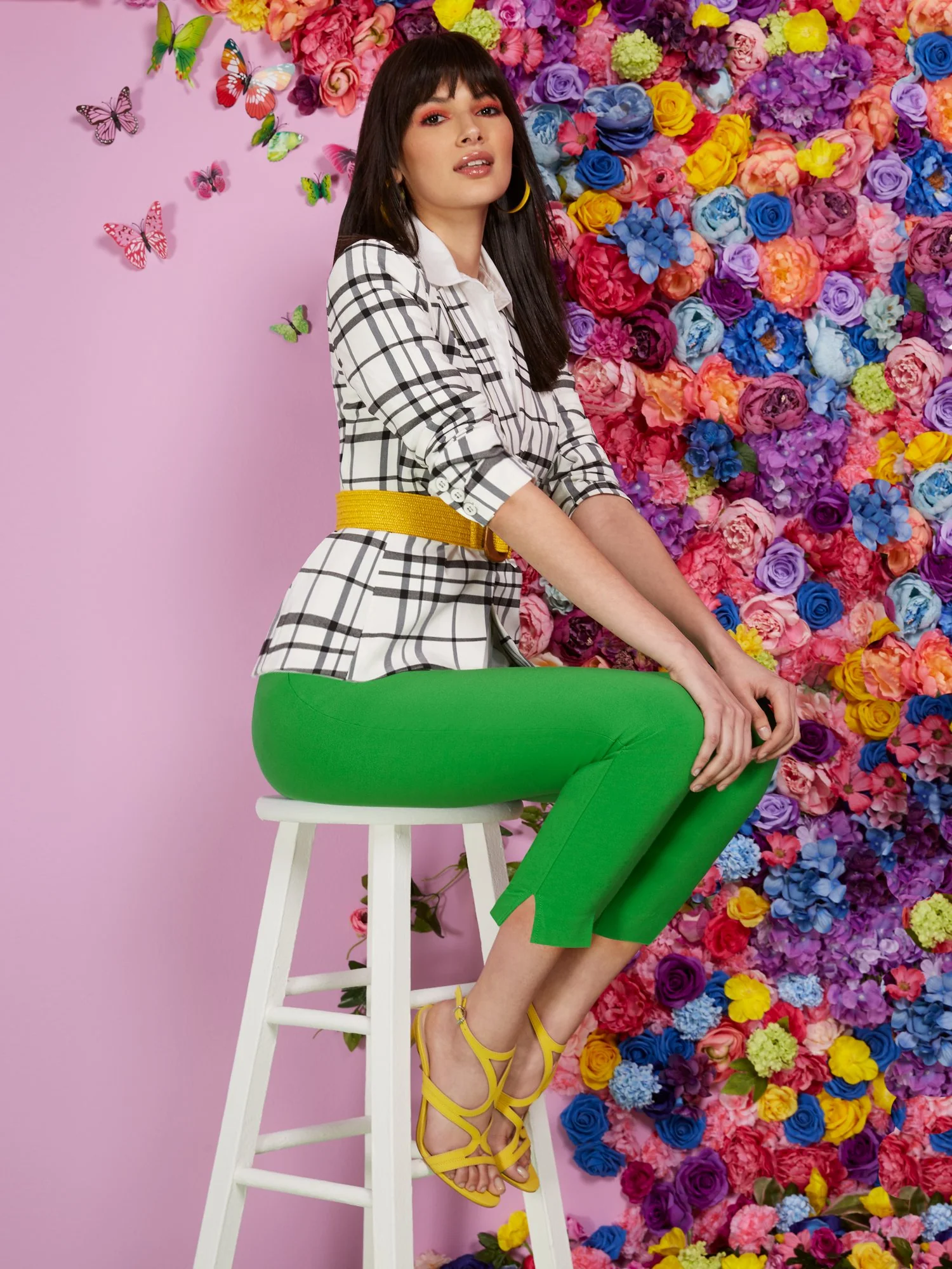Capri Pant - Essential Stretch - 7th Avenue - Image 15
