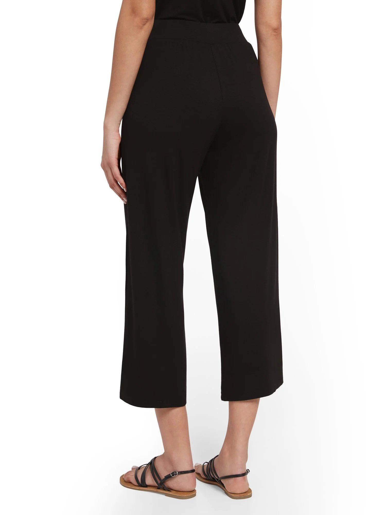 Capri Wide-Leg Pant - NY&C Style System - Image 3