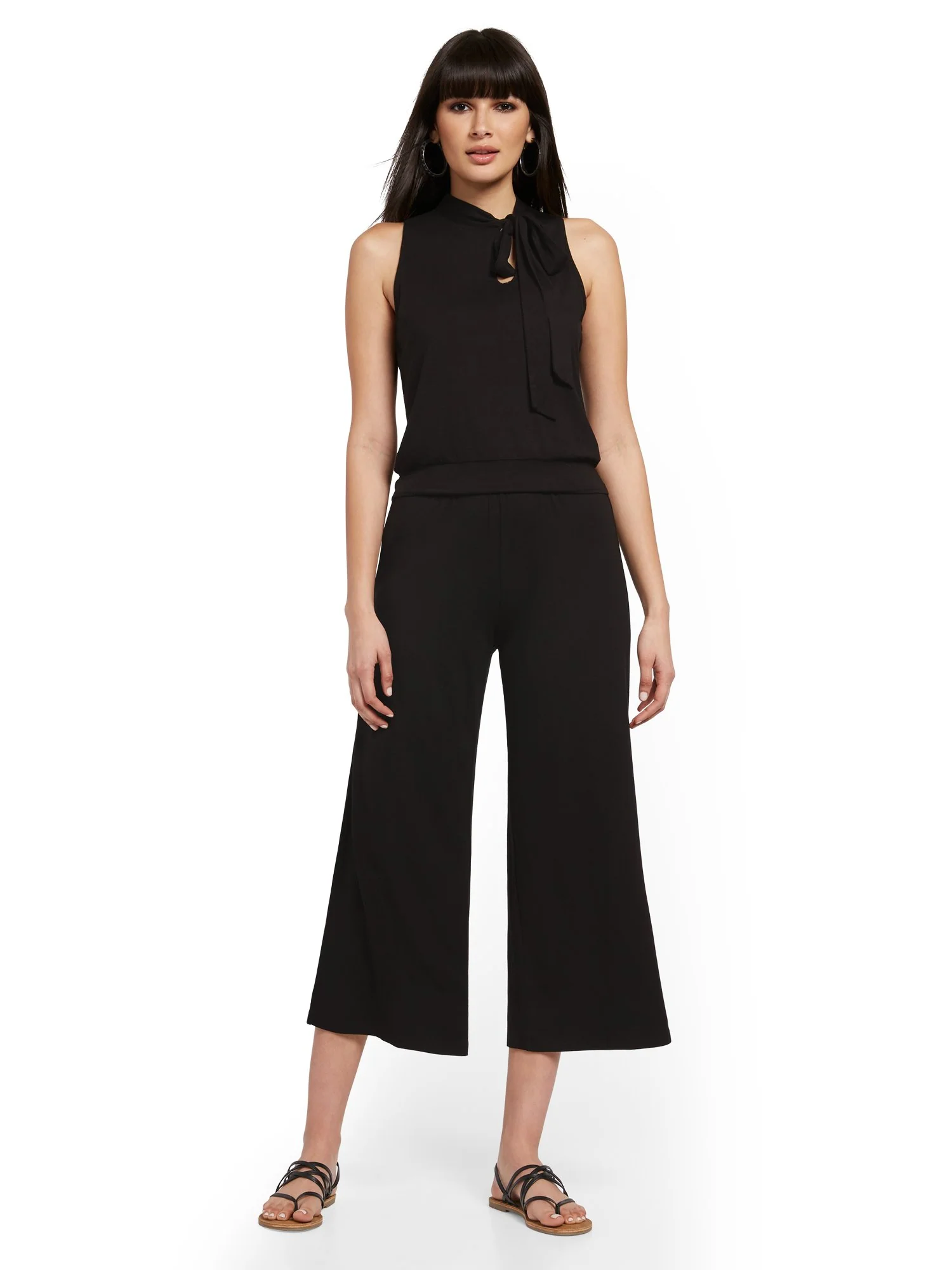 Capri Wide-Leg Pant - NY&C Style System - Image 4