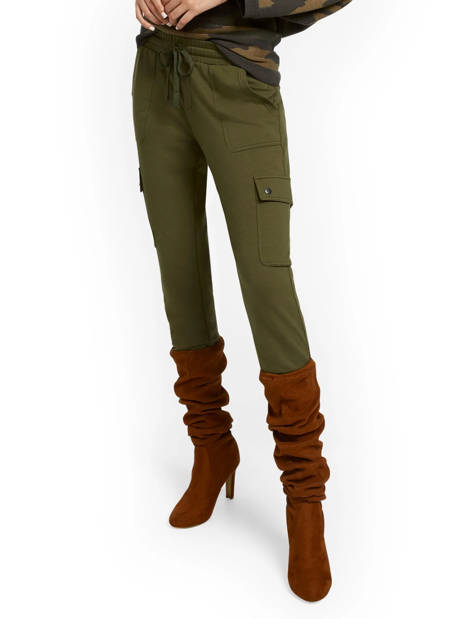 Cargo Jogger Pant - Everywhere Jogger Collection - Image 12