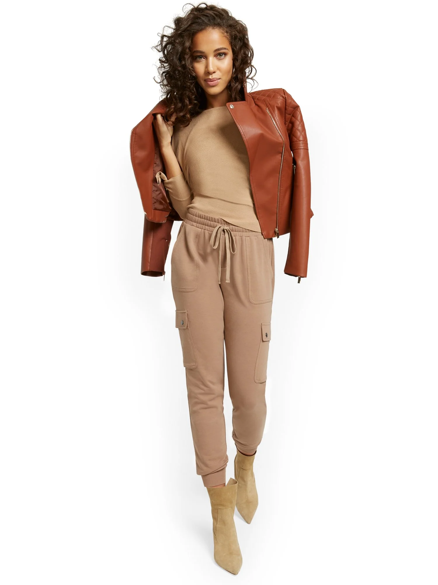 Cargo Jogger Pant - Everywhere Jogger Collection - Image 8