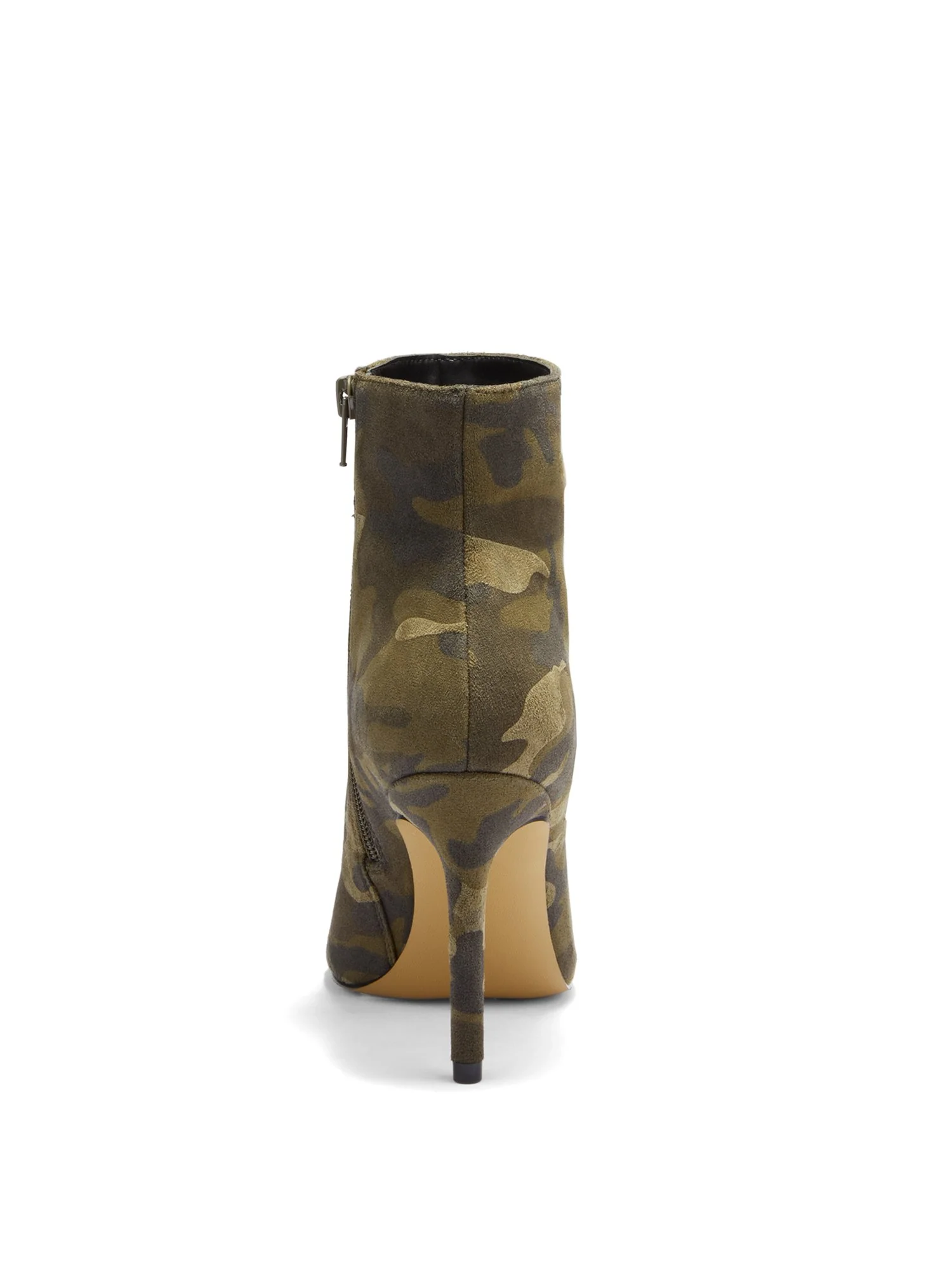 Carmen High-Heel Bootie - Camo-Print - Image 2