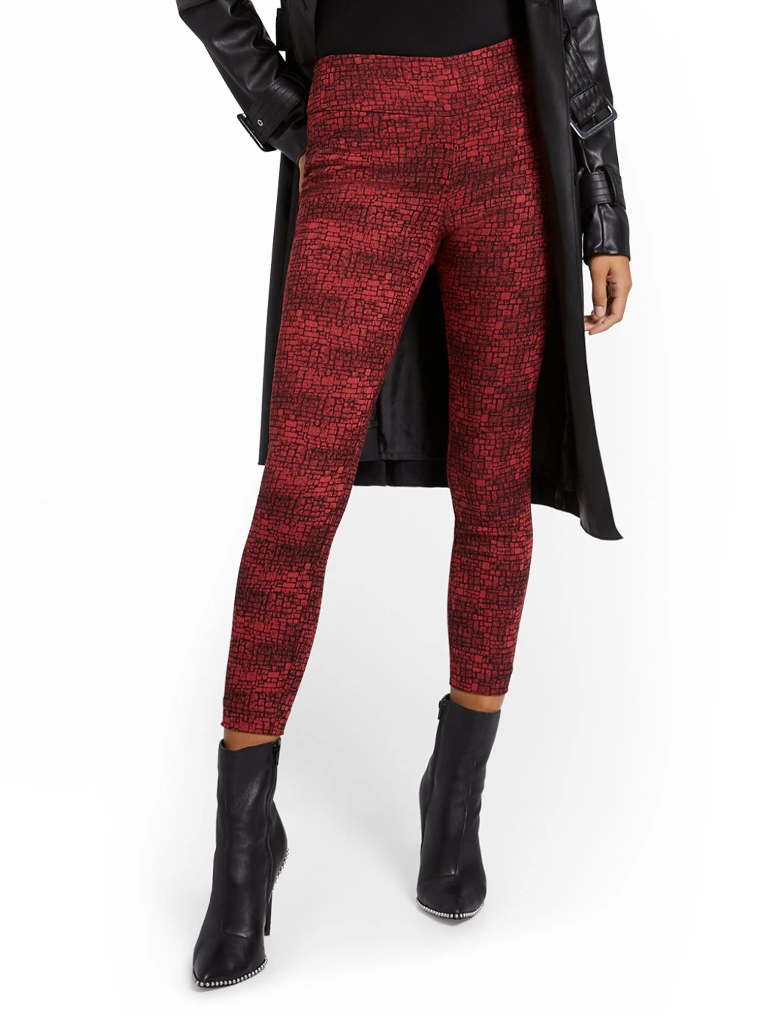 Carrie Pull-On Pant - Image 2
