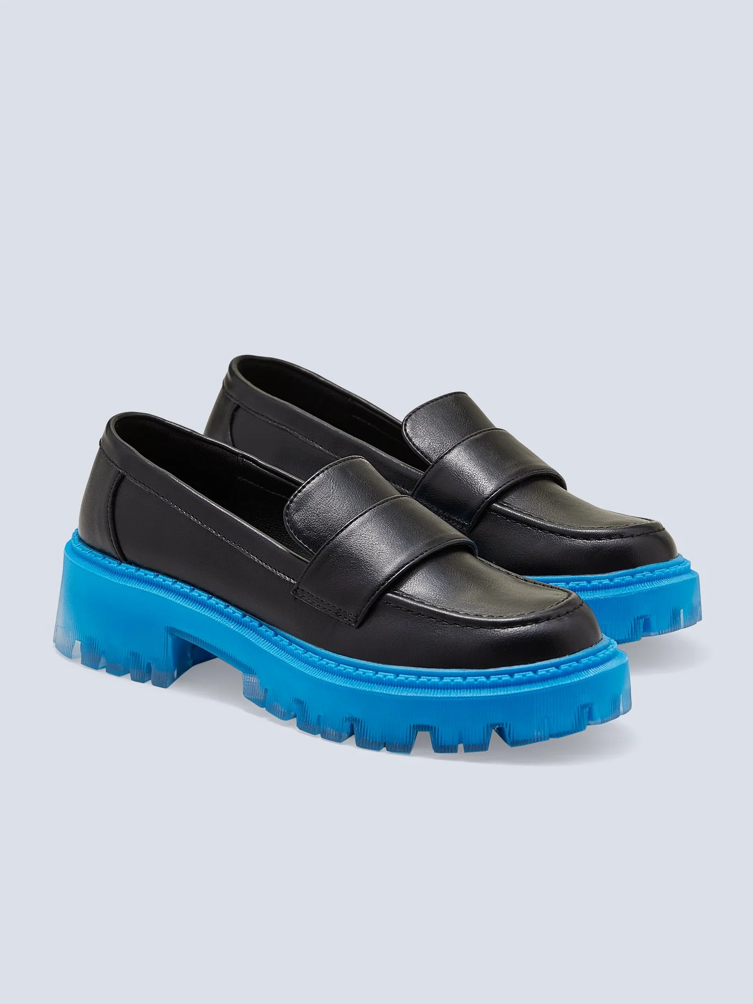 Carsten Chunky-Sole Loafer