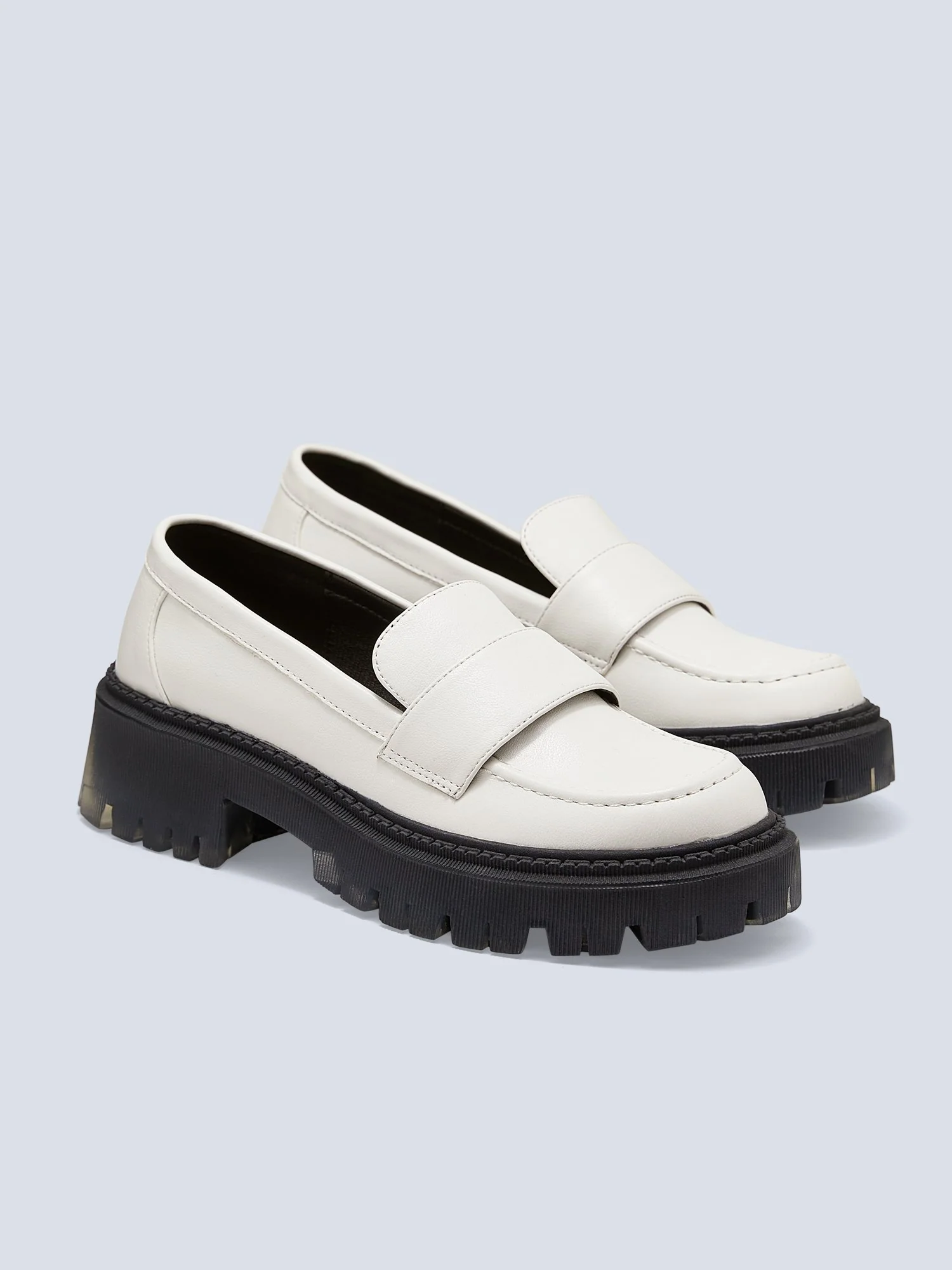 Carsten Chunky-Sole Loafer - Image 7
