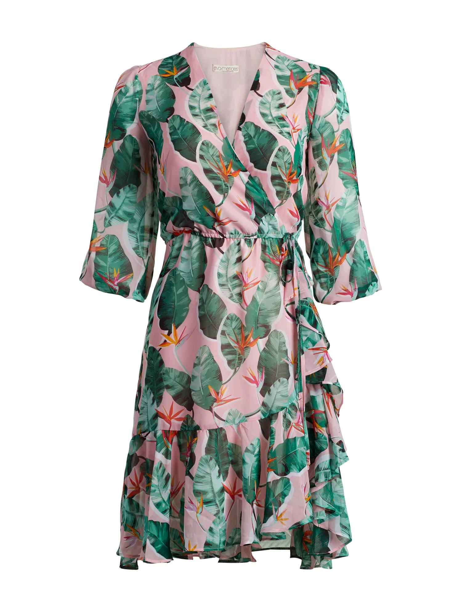 Cassidy Dress - Eva Mendes Collection