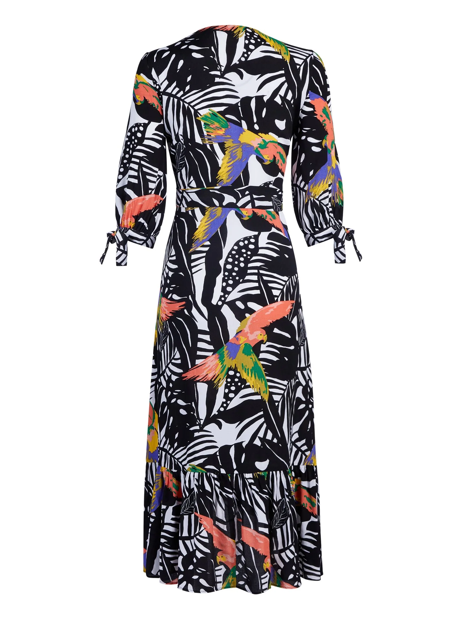 Cassidy Dress - Eva Mendes Collection - Image 3