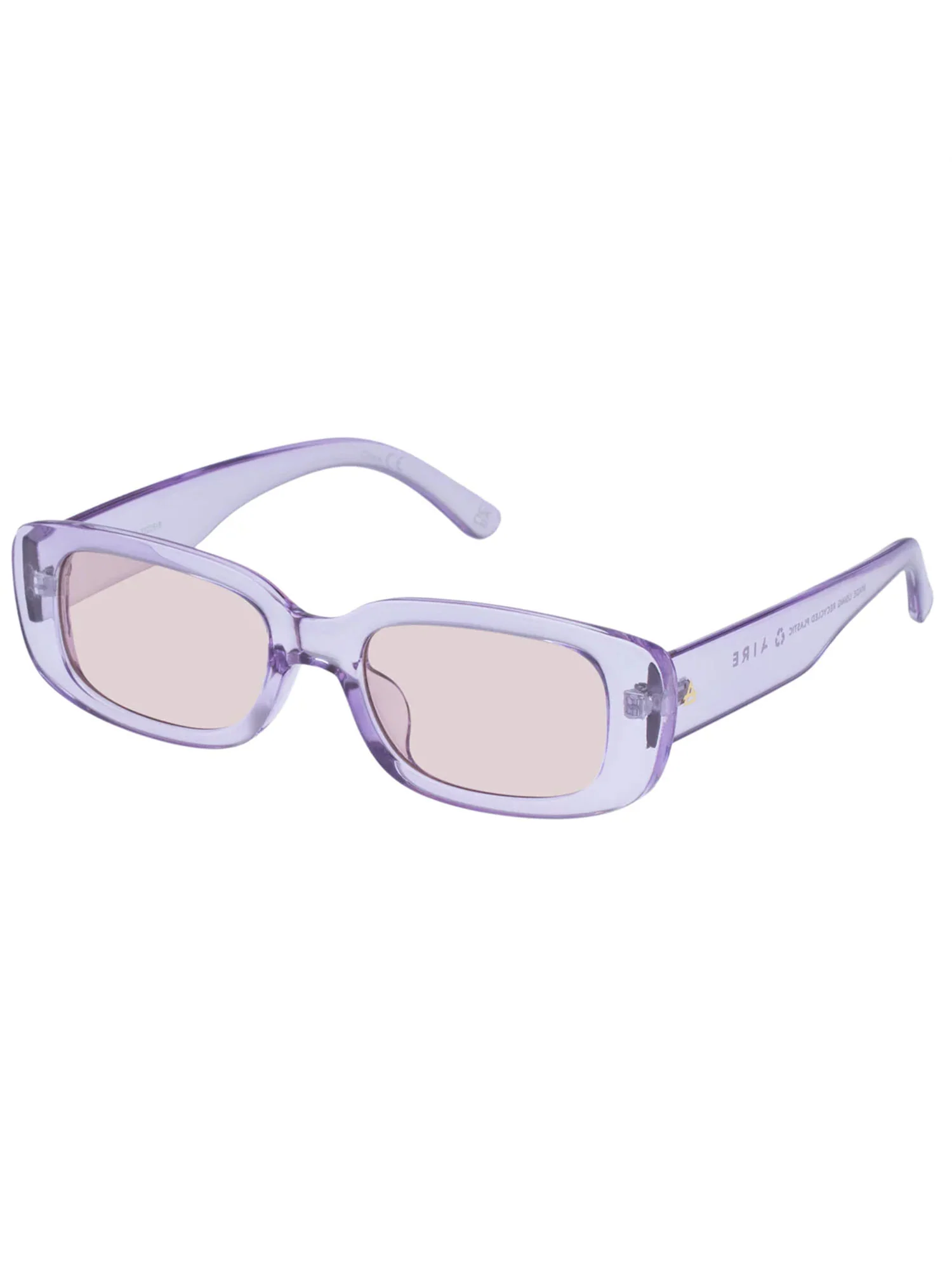 Aire Ceres Rectangular Sunglasses - Brands We Love