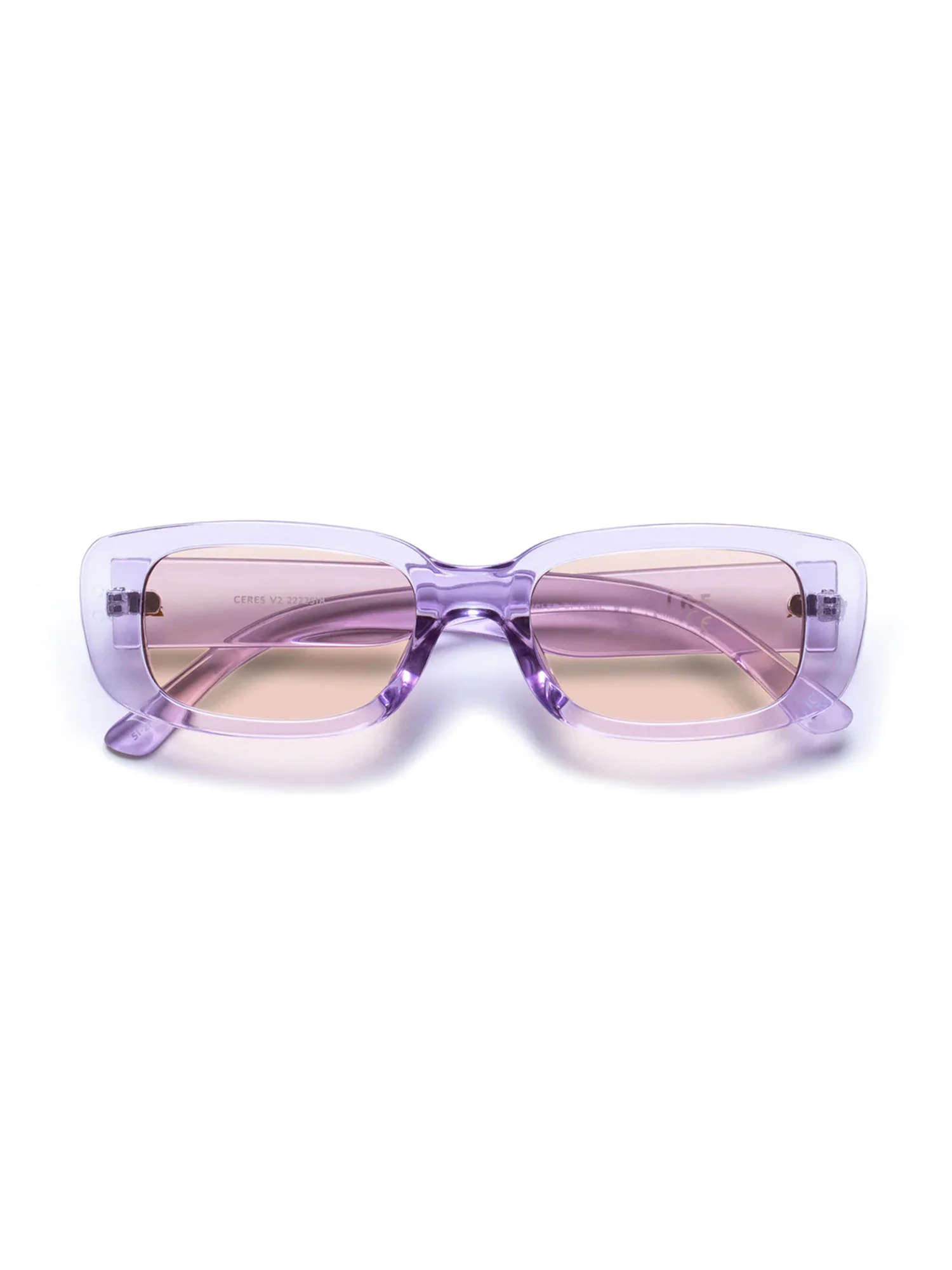Aire Ceres Rectangular Sunglasses - Brands We Love - Image 7