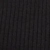 Chain-Accent Ribbed Mock-Neck Top - Image 4