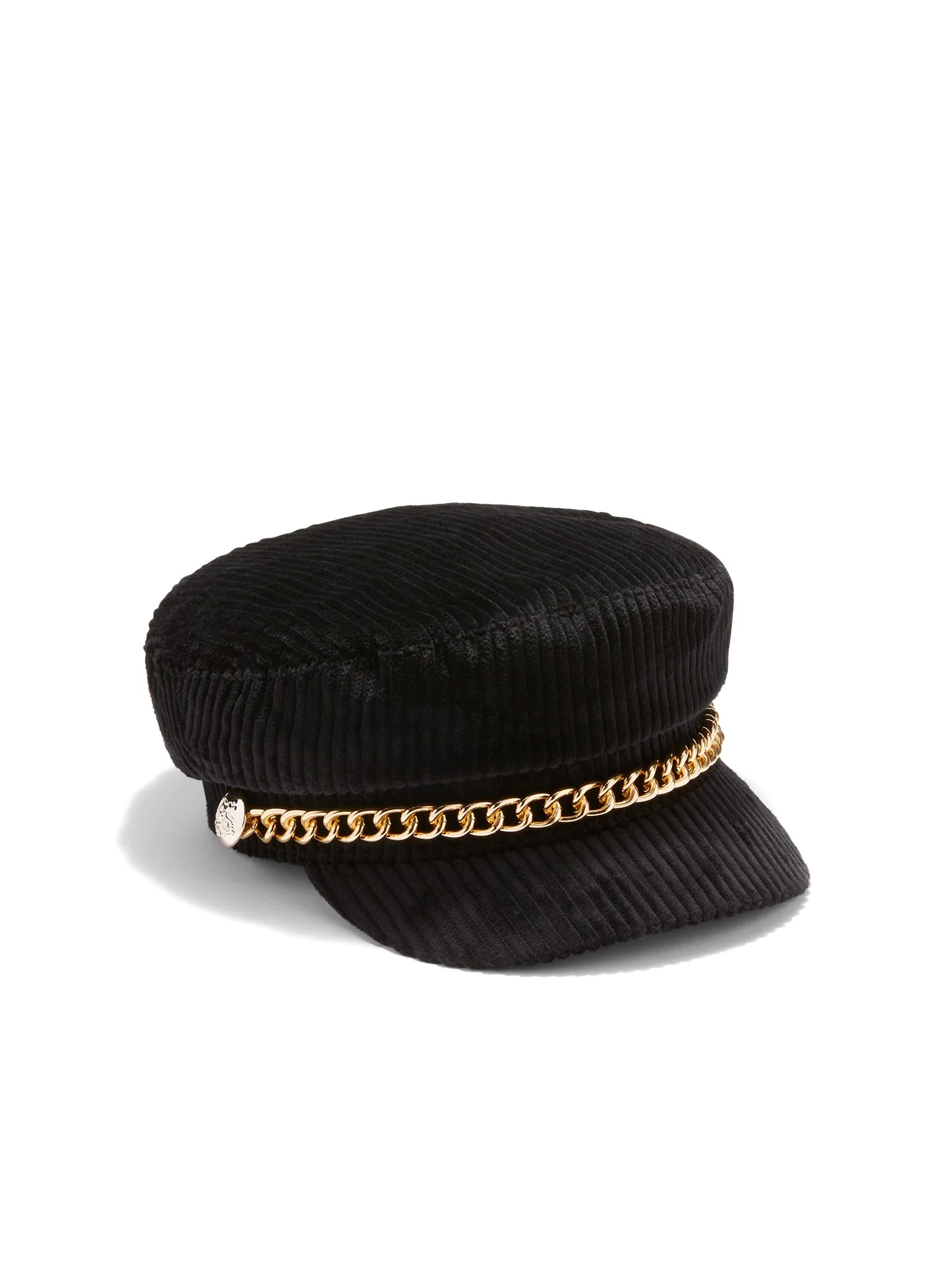 Chain Cabbie Hat