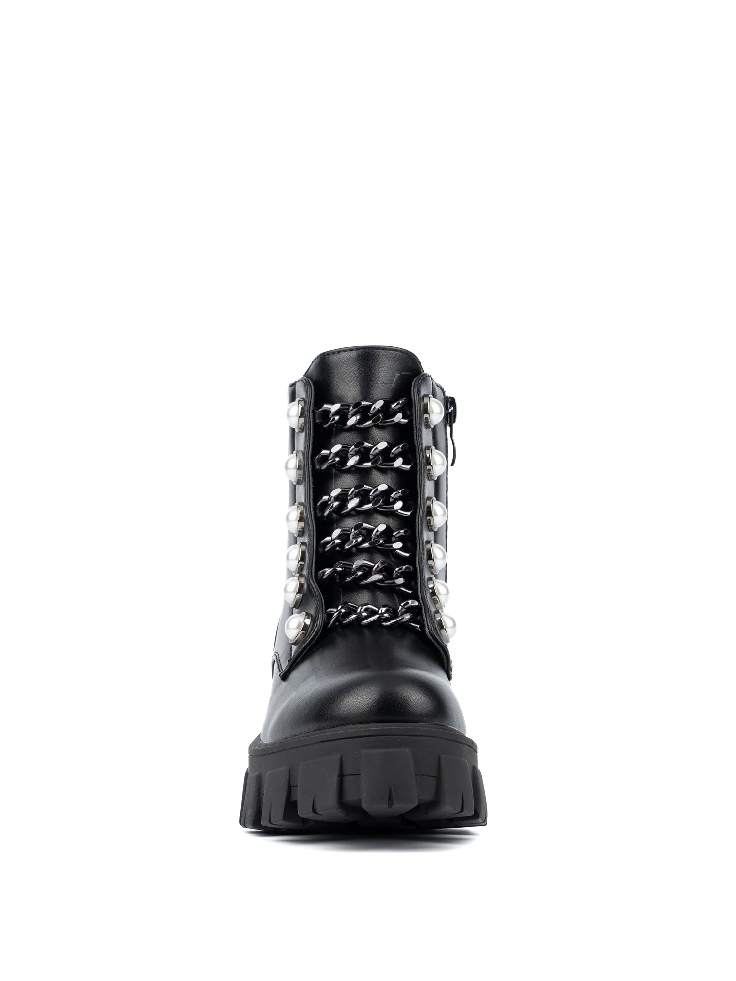 Chain Combat Boot - Image 5