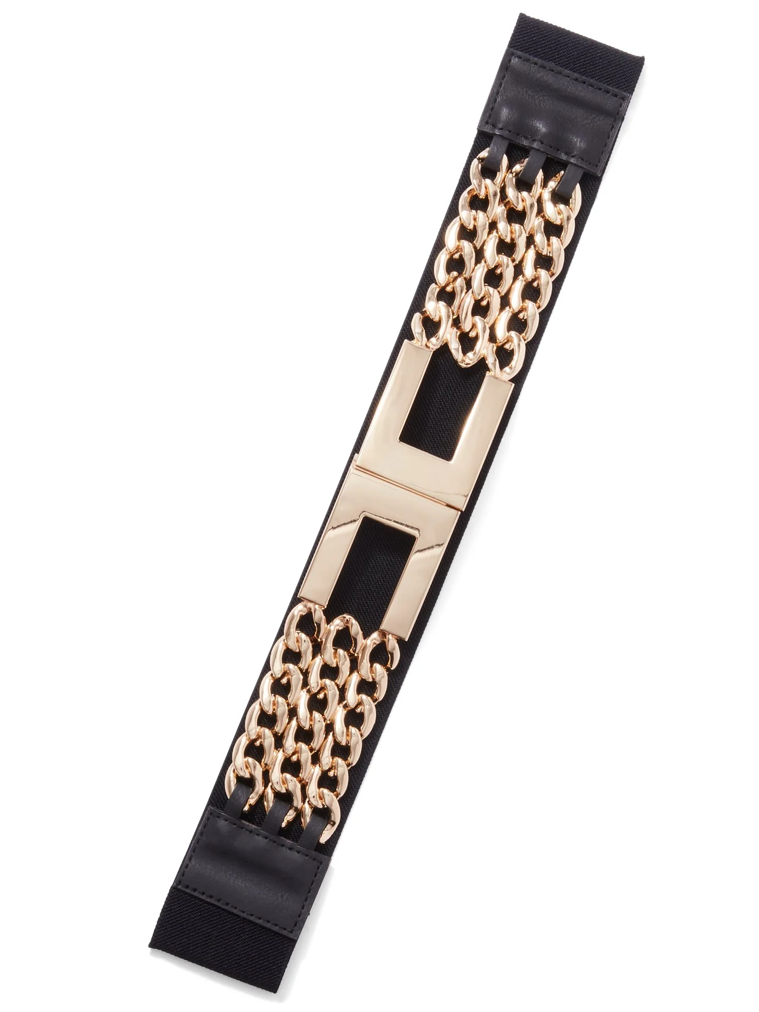 Chain Detail Stretch Belt - Image 2