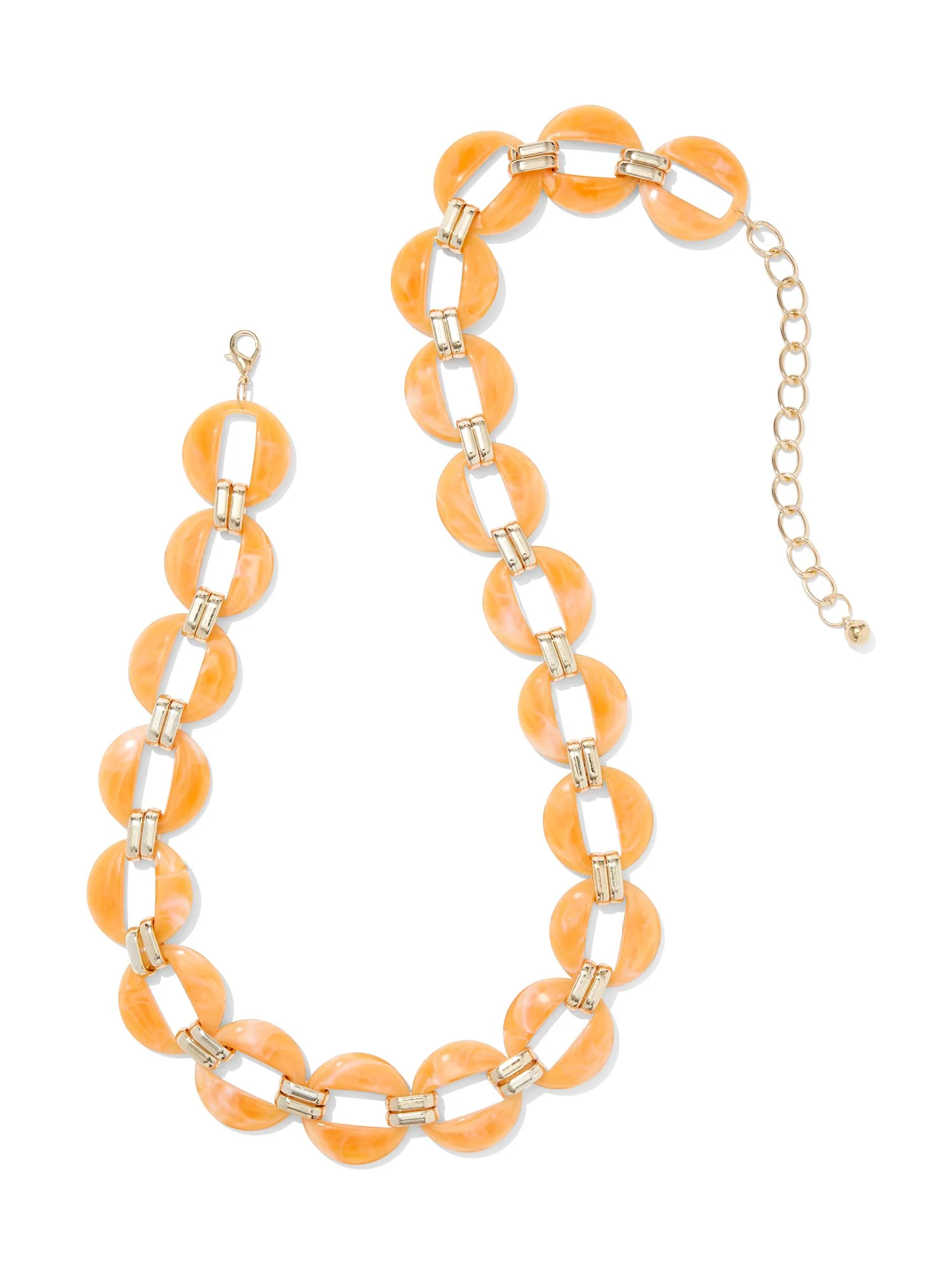 Chain-Link Belt