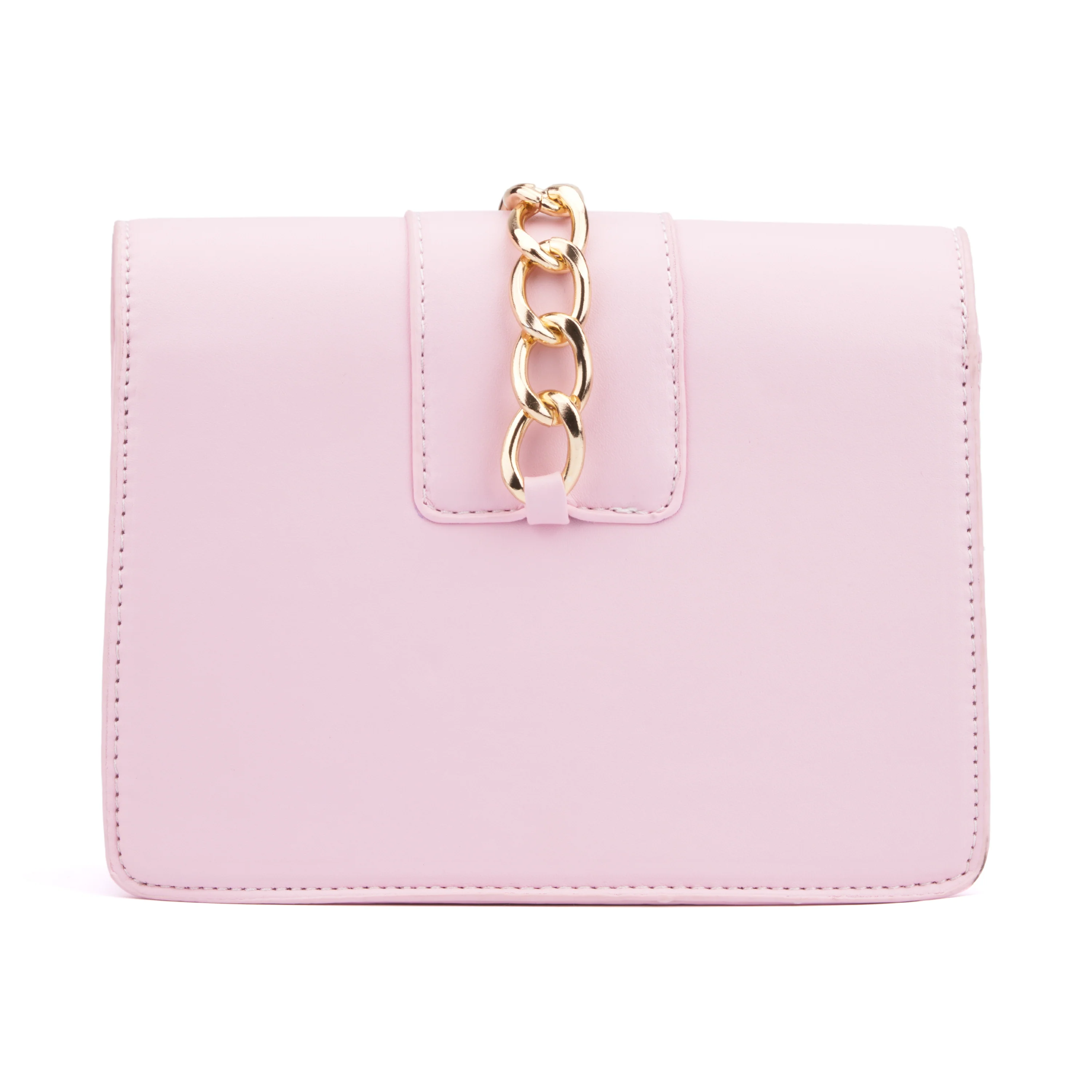 Chain-Link Crossbody Bag - Image 11