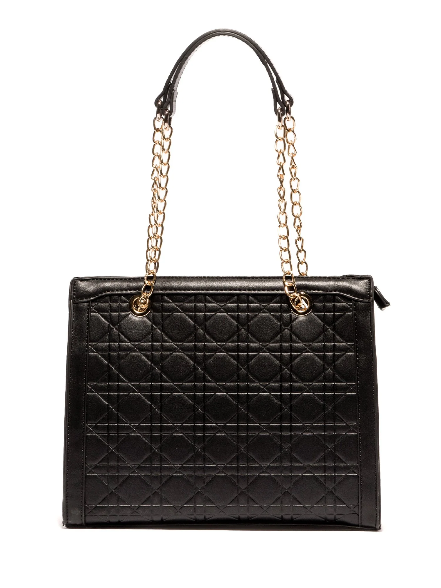 La Terre Chain Strap Tote w/ Wallet - Brands We Love