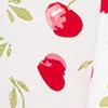 Cherry-Print Ruffle-Sleeve Blouse - Image 4