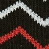 Chevron-Stripe Crew Sock - Image 3
