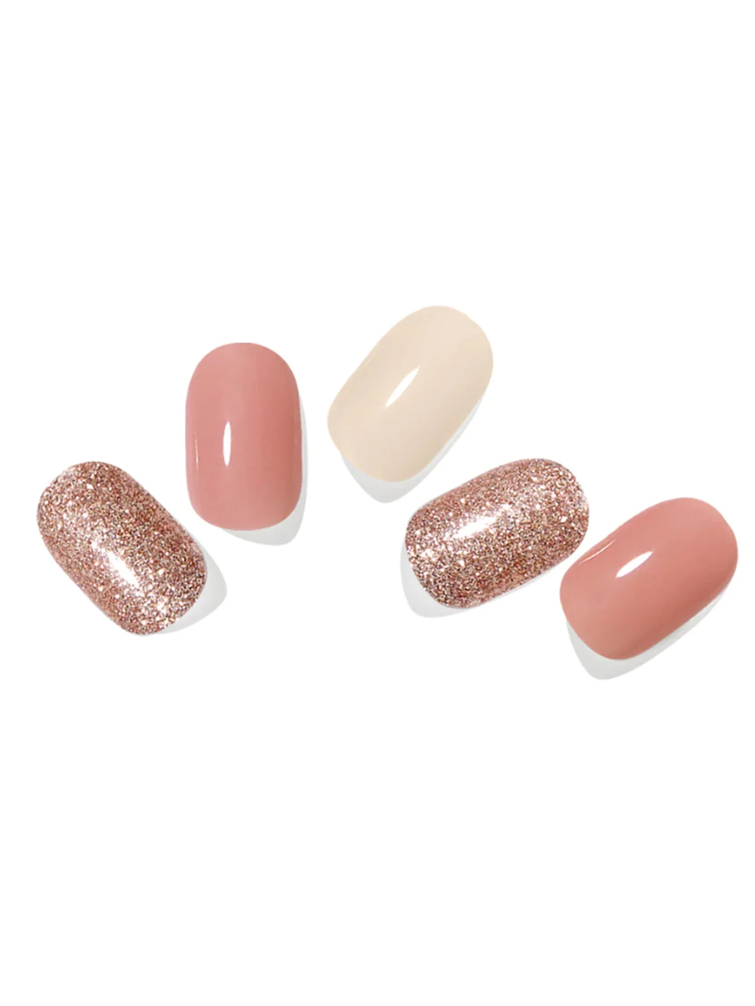 Edgeu Chiffon Glow Nail Wrap - Brands We Love - Image 3