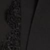 Chiffon-Sleeve Bow-Neck Blouse - Image 4