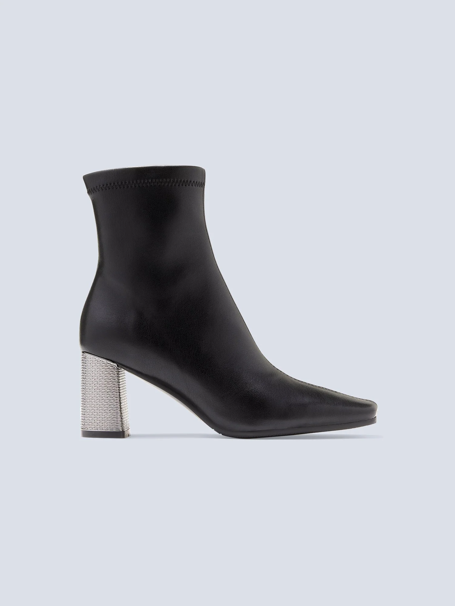 Chloe Sock Bootie - Image 4
