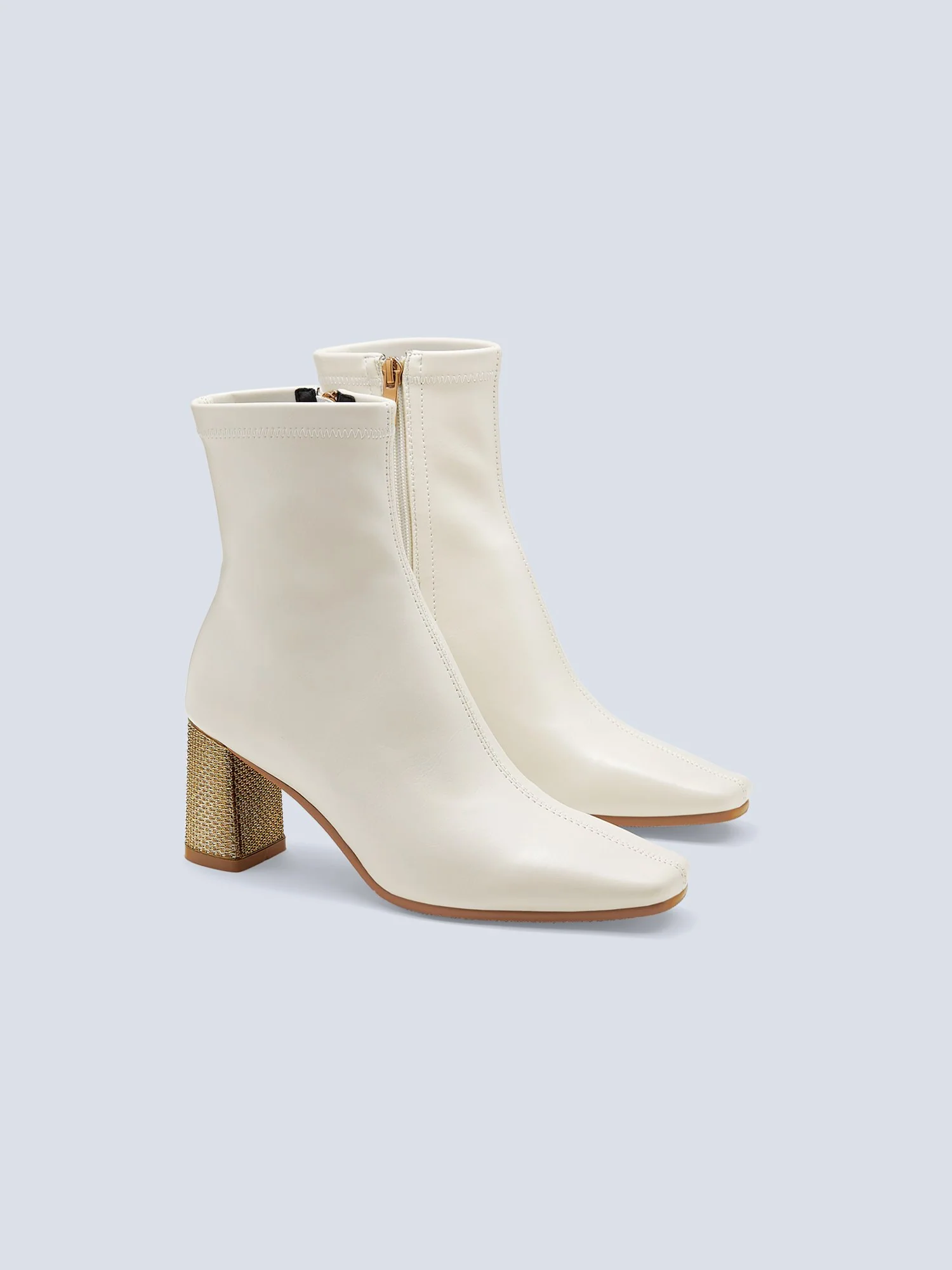Chloe Sock Bootie - Image 7