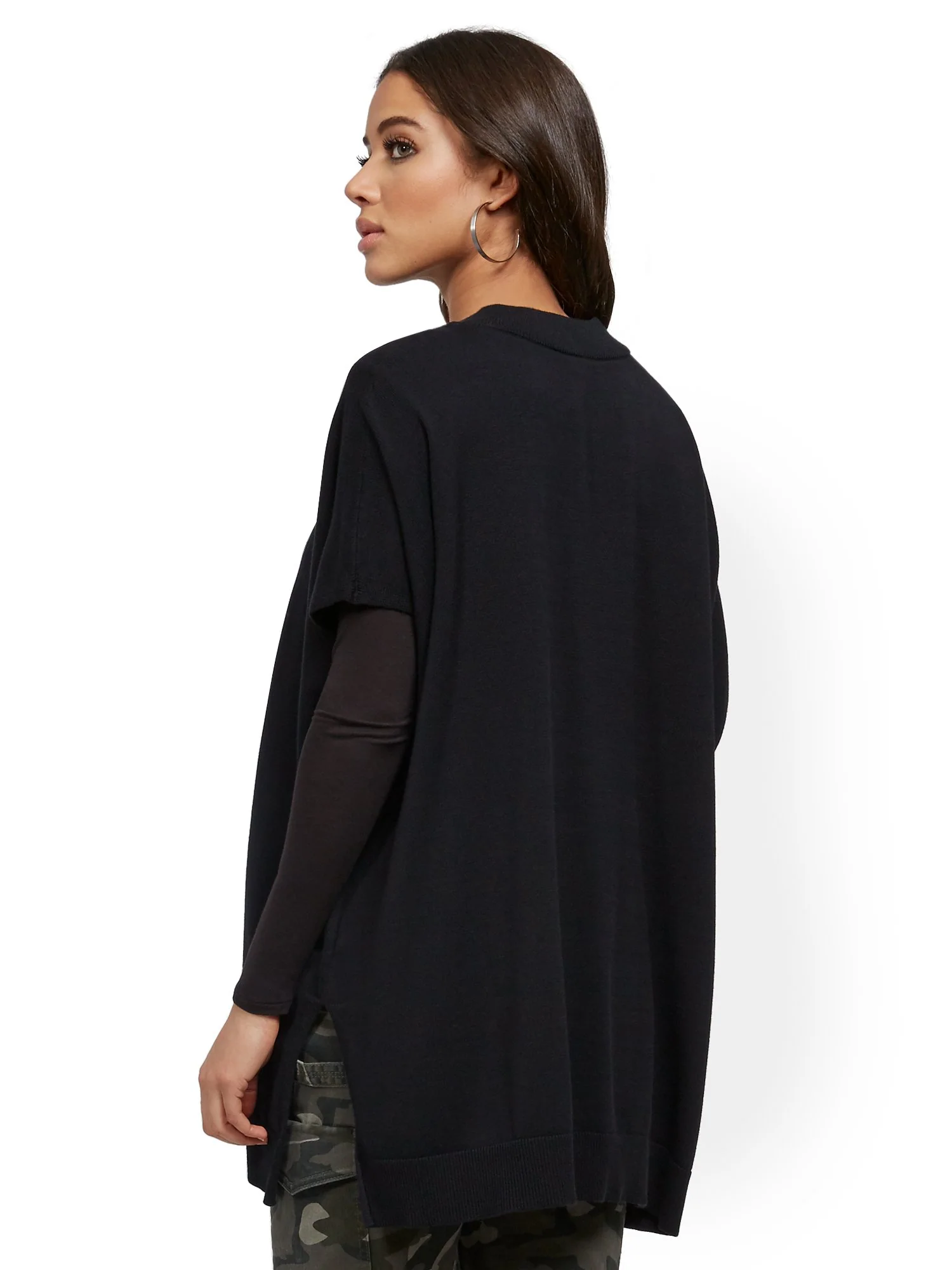 Choker Poncho - Image 3