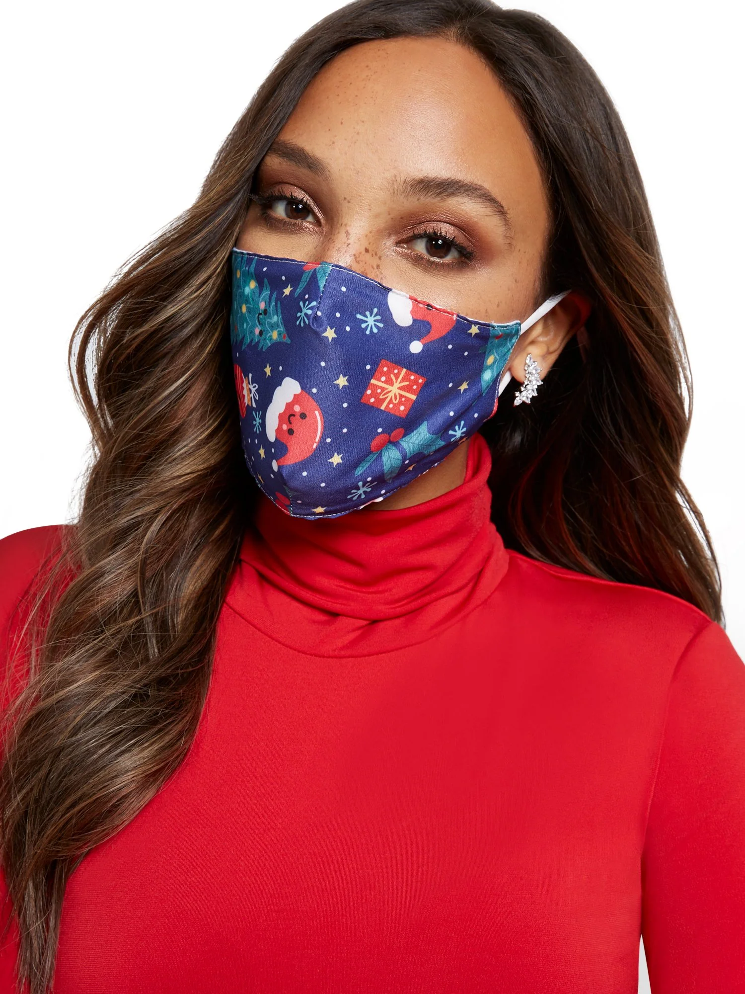 'Christmas' Face Mask