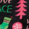 Christmas-Print Onesie - Image 4