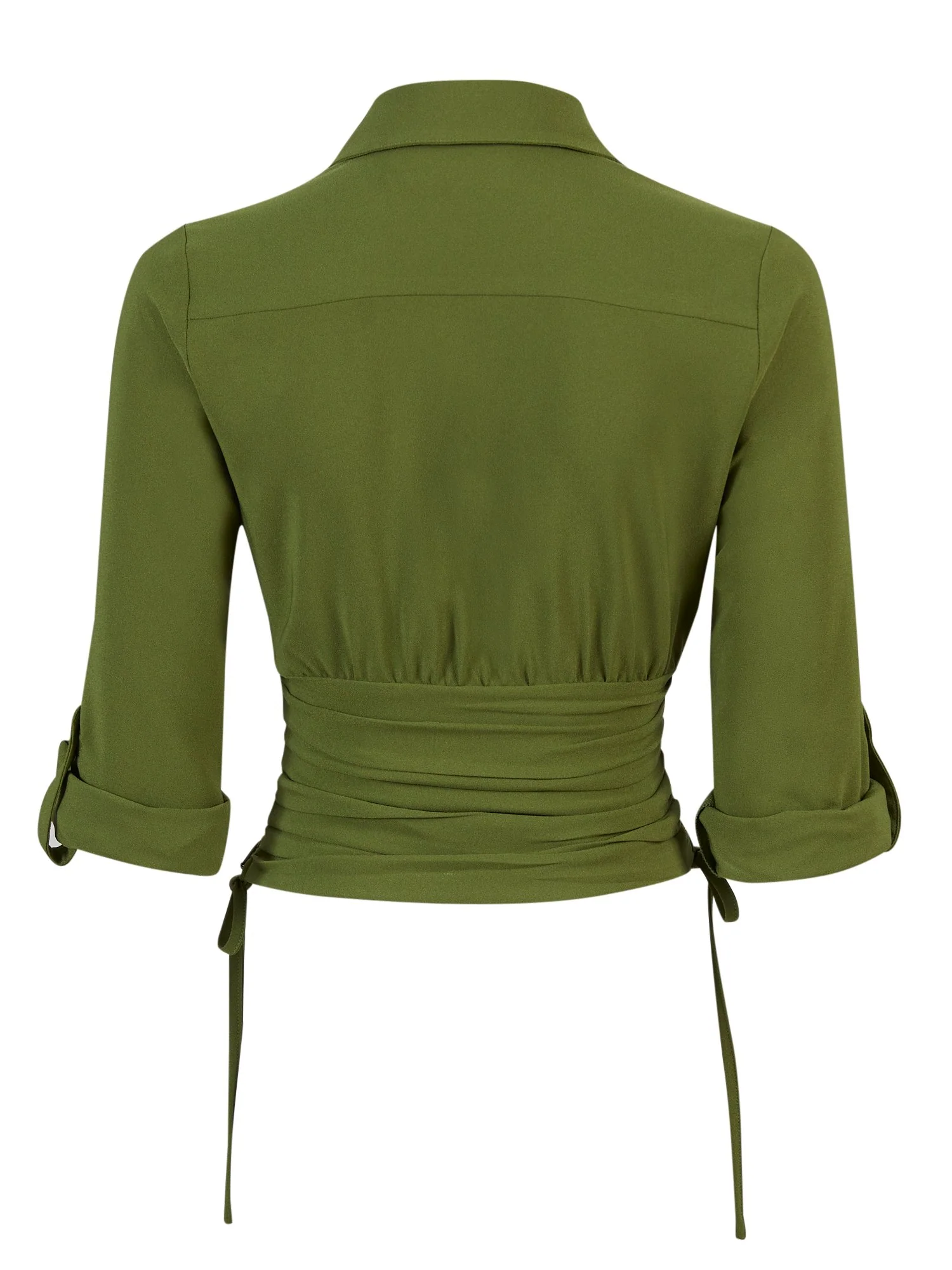 Cinched Waist Top - NYC Strong Collection - Image 3