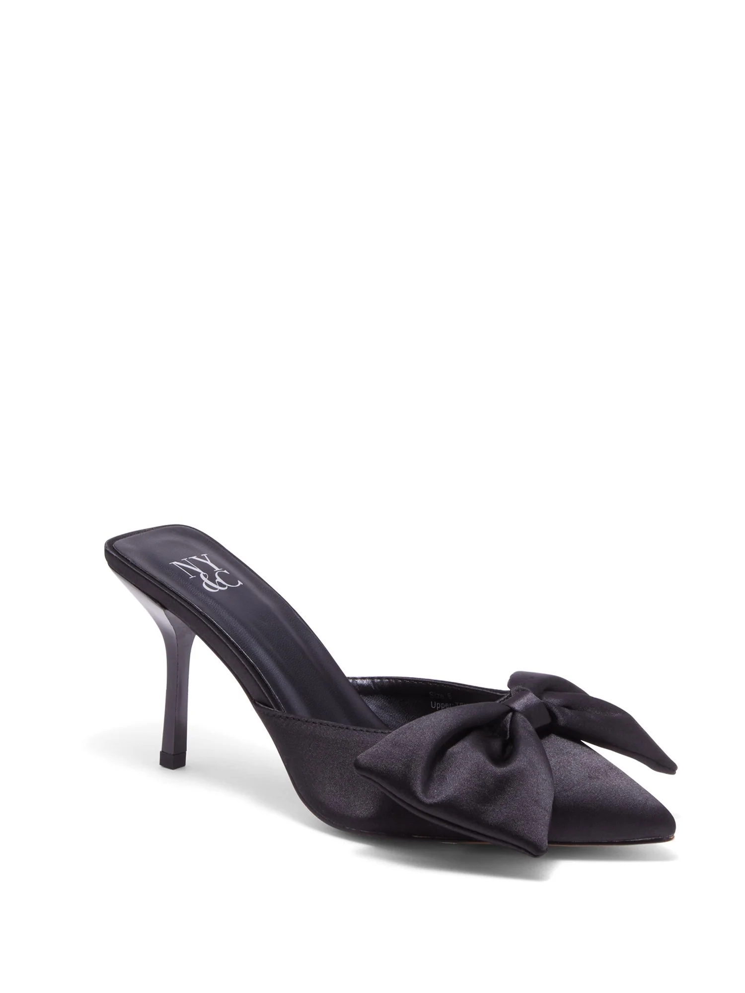 Cindy Bow Mule