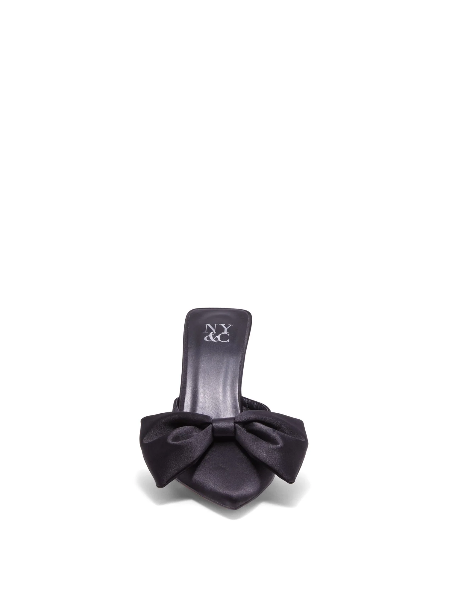 Cindy Bow Mule - Image 4