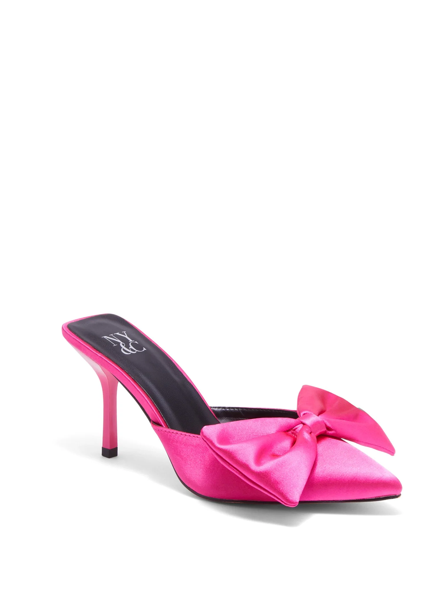 Cindy Bow Mule - Image 6