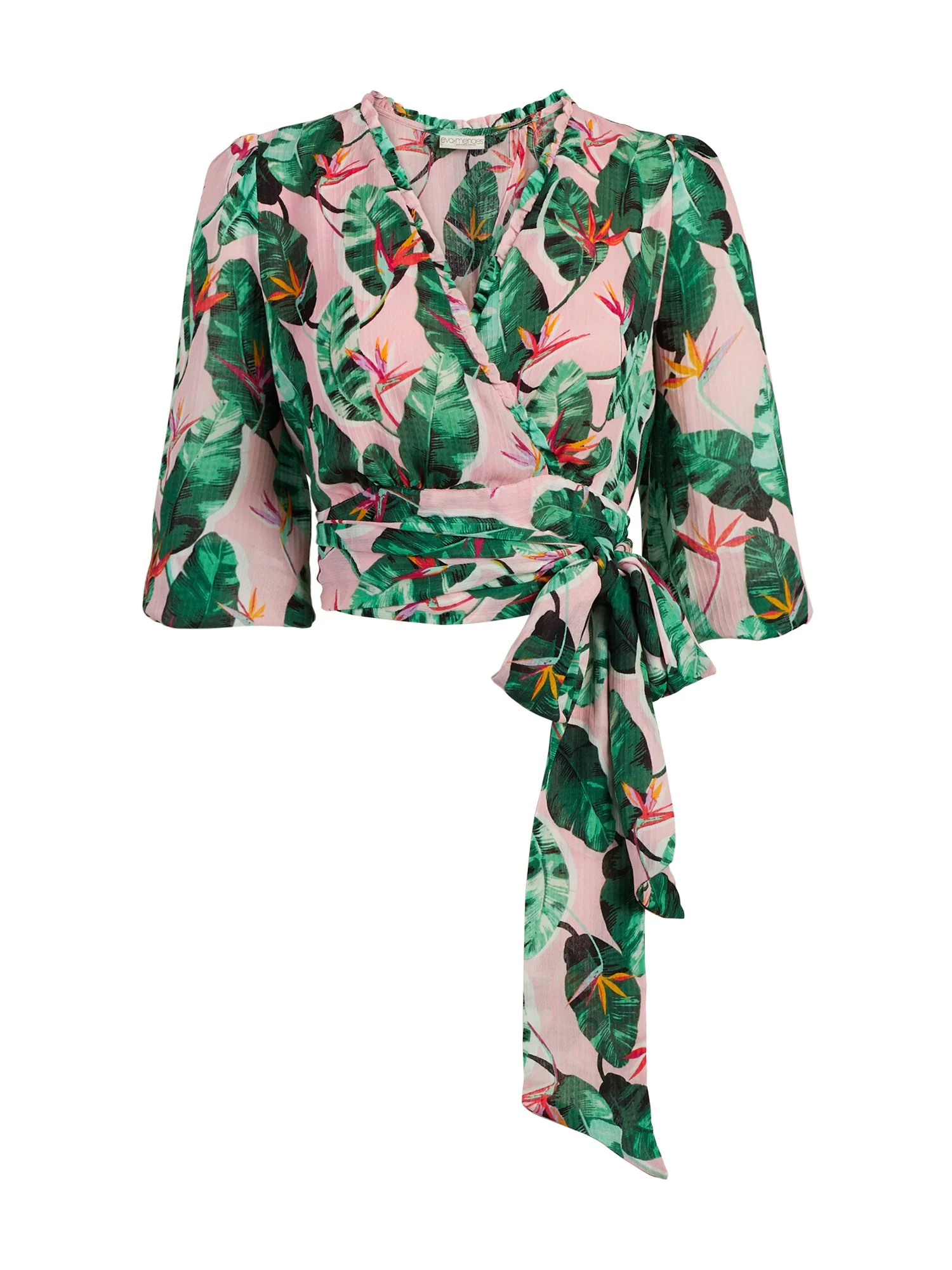 Claire Blouse - Eva Mendes Collection - Image 2