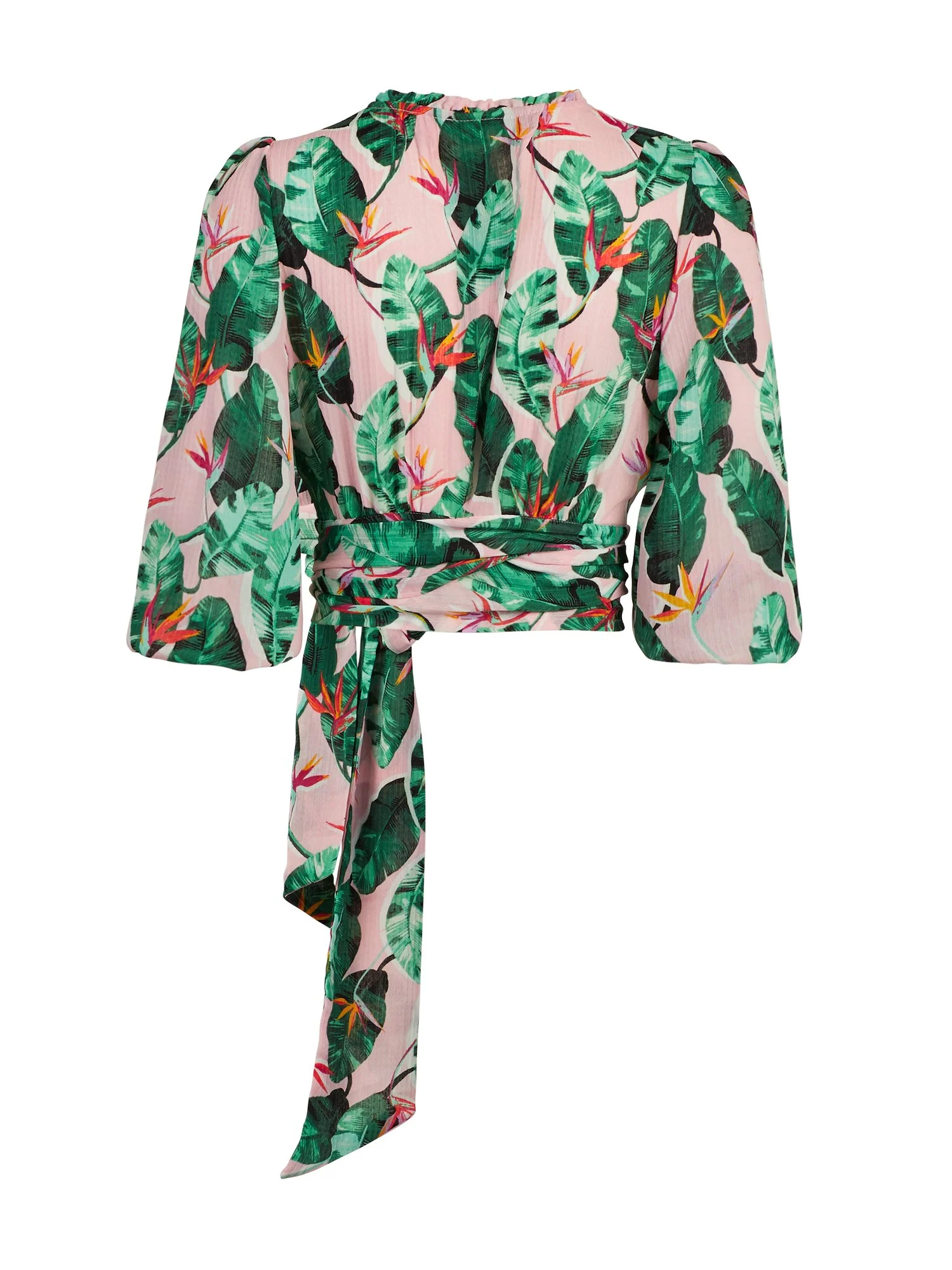 Claire Blouse - Eva Mendes Collection - Image 3