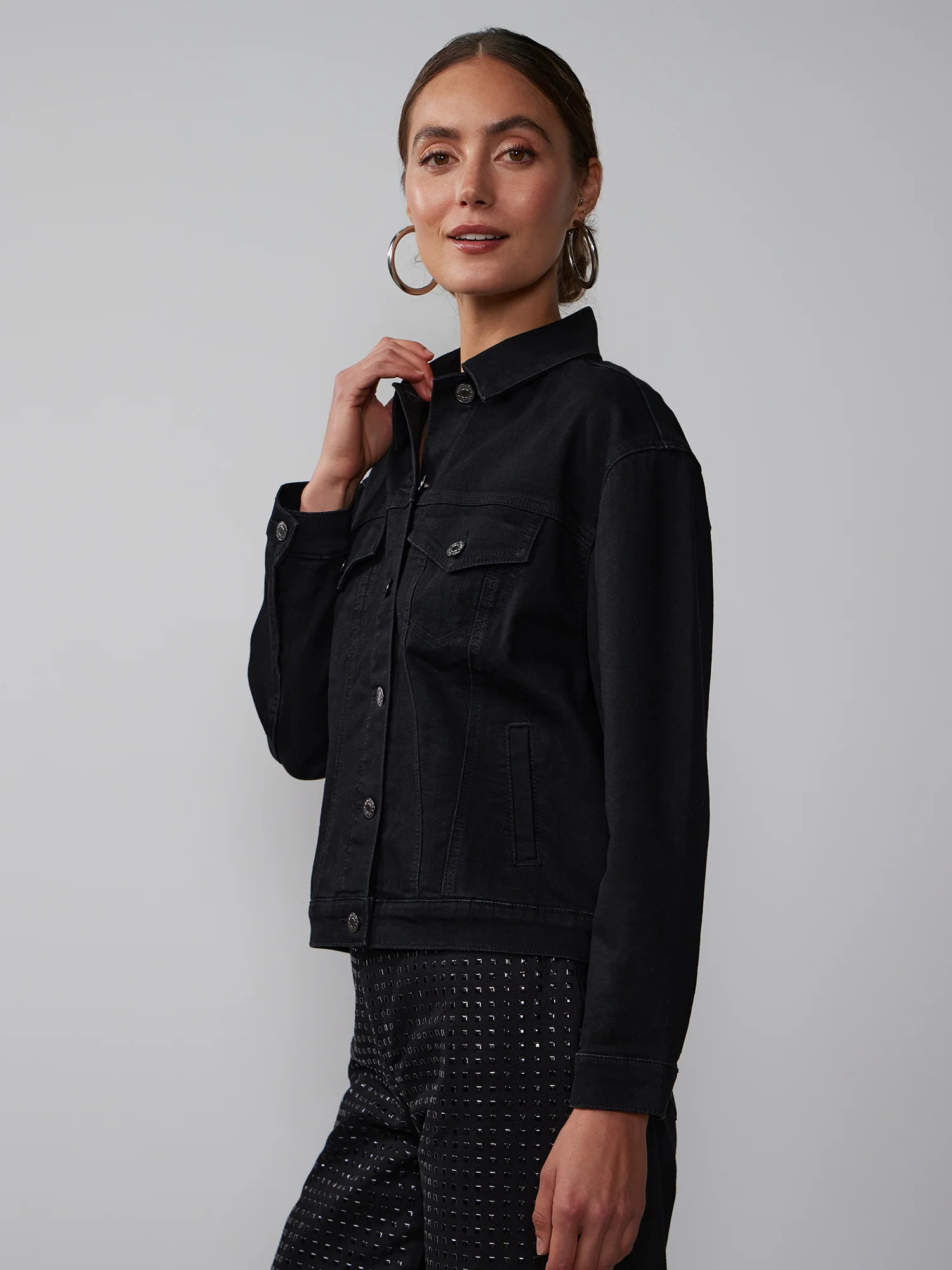 Classic Denim Jacket