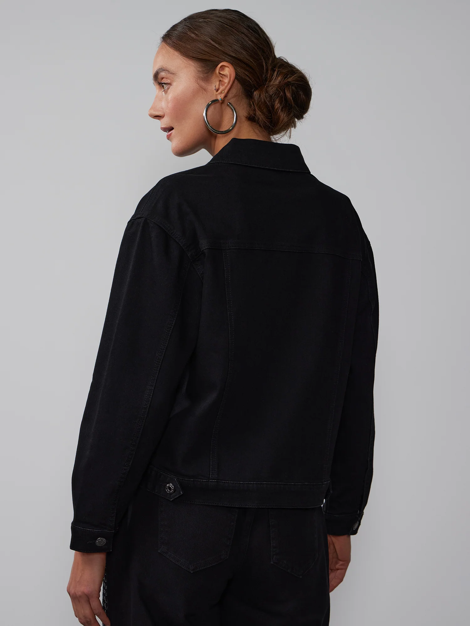 Classic Denim Jacket - Image 3