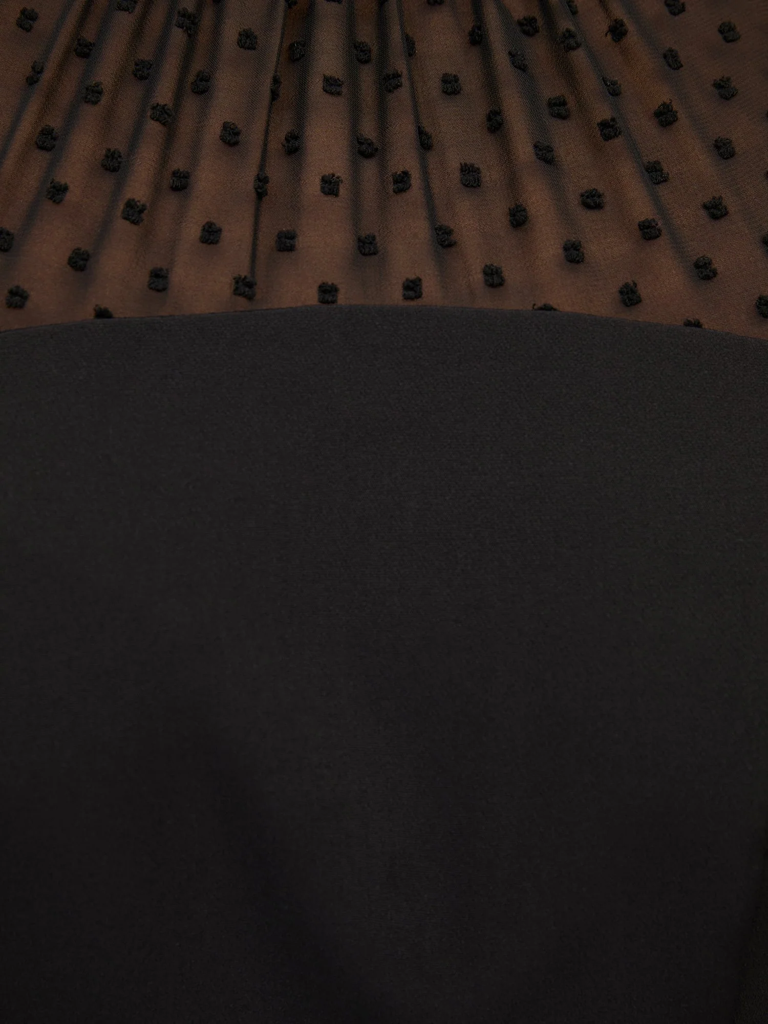 Clip-Dot Embroidered Jumpsuit - Magic Crepe® - Image 4