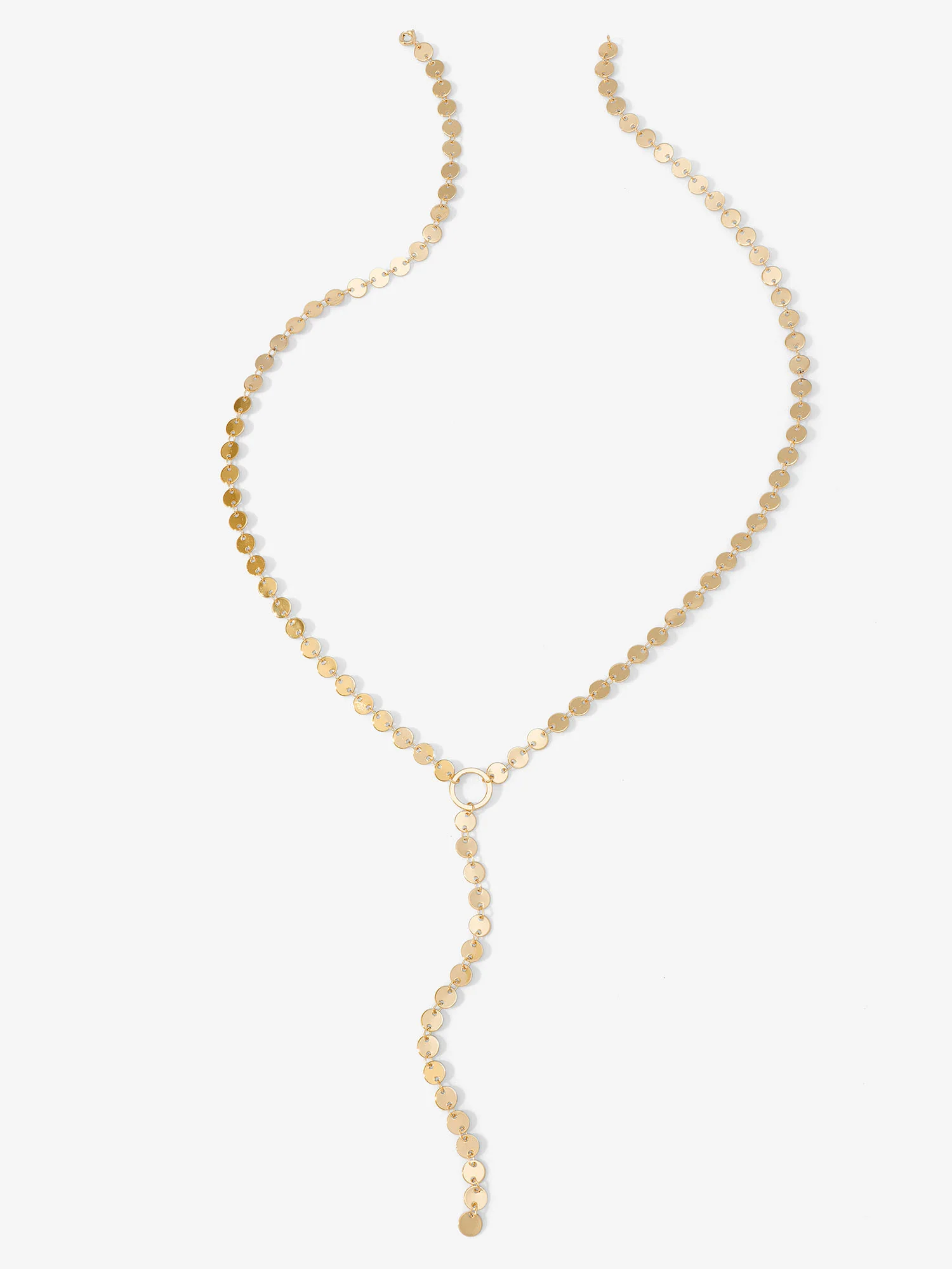 Coin Necklace