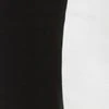 Colorblock 3/4-Sleeve Sheath Ponte Dress - Superflex - Image 4