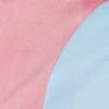 Colorblock Button-Down Tunic Shirt - Image 4