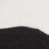 Colorblock Cable-Knit Button-Detail Cape - Image 4